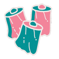 Dimsum Sticker by Pan&Co.
