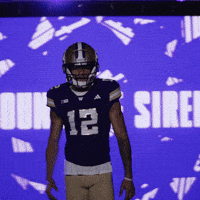 Bow Down University Of Washington GIF by Washington Athletics