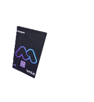 Visa Cartaodecredito Sticker by Mozper