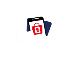 Aplicativo Guarapa Sticker by Guarapari Store