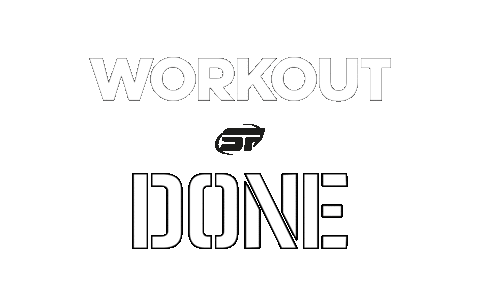 Fitness Workout Sticker by self-fitness.ch