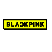 Rose Lisa Sticker by BLACKPINK
