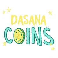 Daniela Vizcarra Sticker by DASANA