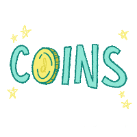 Money Coins Sticker by DASANA
