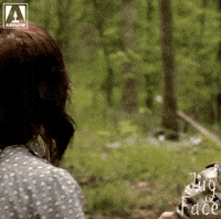 Confused Lauren Ashley Carter GIF by Arrow Video