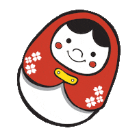 Japan Toy Sticker by aquajapanid