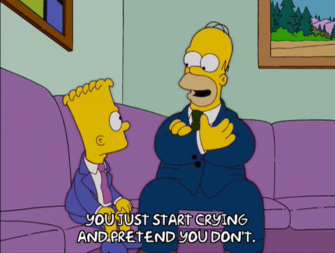 homer simpson episode 21 GIF