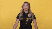 Womens Soccer GIF by Cal State LA Golden Eagles