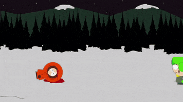 kyle broflovski jews GIF by South Park 