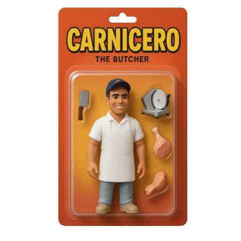 Butcher Carniceria Sticker by La Michoacana Meat Market