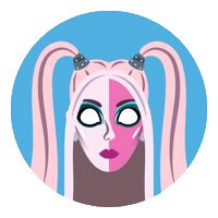Skeletoon Sticker