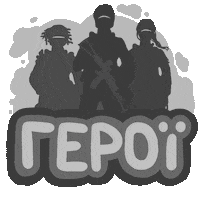Hero Superhero Sticker