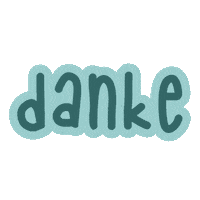 Thanks Thank You Sticker