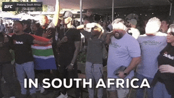 SOUTH AFRICA ANTHEM