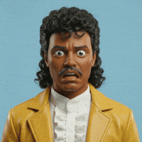 Wide Eyed No GIF by Jukebox Saints