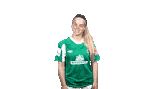 Eva Werderfrauen Sticker by SV Werder Bremen