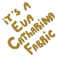 Eva Fabric Sticker
