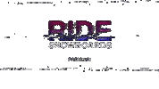 Snowboarding Sticker by RIDE Snowboards