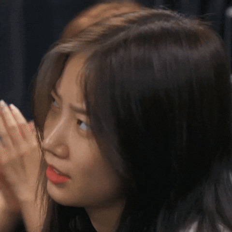 K Pop What GIF