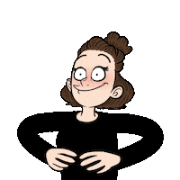 Hell Yeah Rainbow Sticker