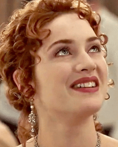 titanic GIF