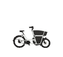 Shorty Sticker by Urban Arrow NL