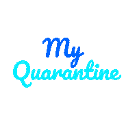 soyangelbahe quarantine stay hogar cuarentena Sticker