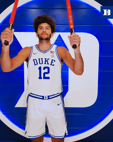The Brotherhood Cameron GIF by Duke Men's Basketball