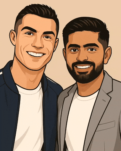 Cristiano Ronaldo GIF