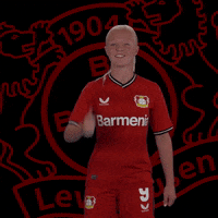 Werkself Love GIF by Bayer 04 Leverkusen