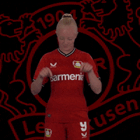 Pointing Werkself GIF by Bayer 04 Leverkusen