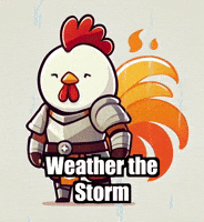 Strength Wisdom GIF by Zorooster