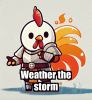 Wisdom Resilience GIF by Zorooster