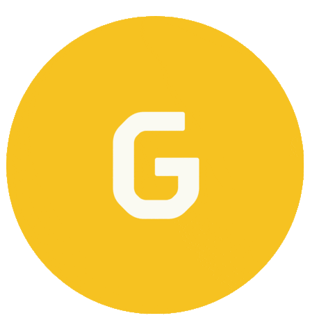 Home Made G Sticker by Marketing Groningen