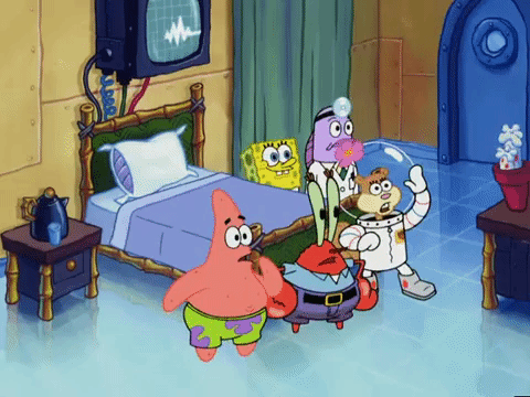 selling out season 4 GIF by SpongeBob SquarePants