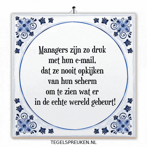 Humor Email GIF by Tegelspreuken.nl