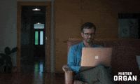 David Farrier GIF by Madman Films