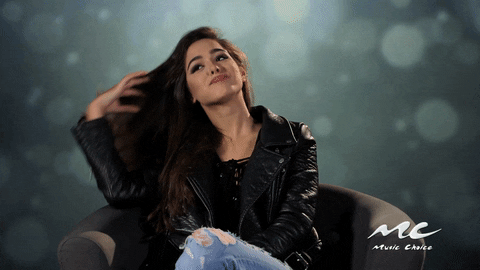 sammi sanchez nod GIF by Music Choice