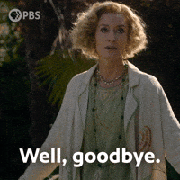 Season 3 Goodbye GIF by PBS