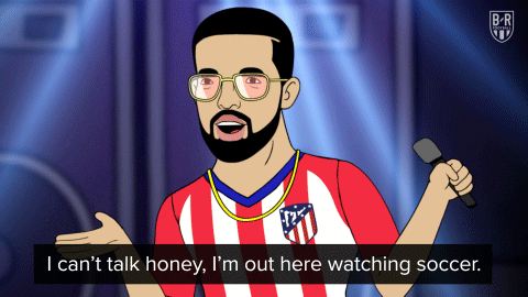 champions league football GIF by Bleacher Report