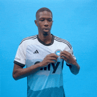 Soccer Kiss GIF by Charlotte FC