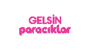paracik Sticker by Boyner Grup