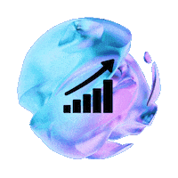 Growth Orb Sticker by Bundle It