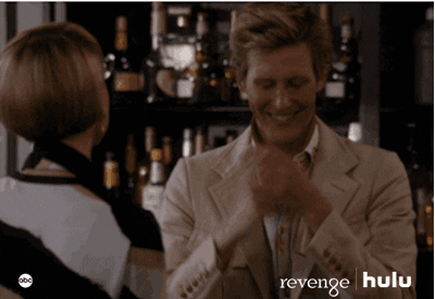 revenge GIF by HULU
