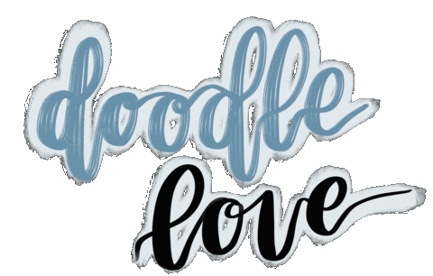 jellybees sticker doodle dani goldendoodle Sticker