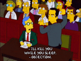 shocked homer simpson GIF