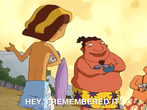 rocket power nicksplat GIF