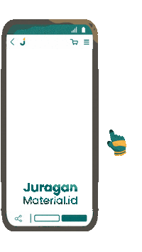 Phone Frame Sticker by Juragan Material.id