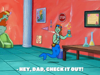 season 6 episode 26 GIF by SpongeBob SquarePants