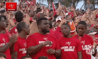 Tampa Bay Buccaneers Football GIF by NFL